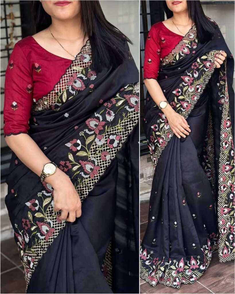 premium-embroidered-saree-made-of-indian-bichitra-silk-3987